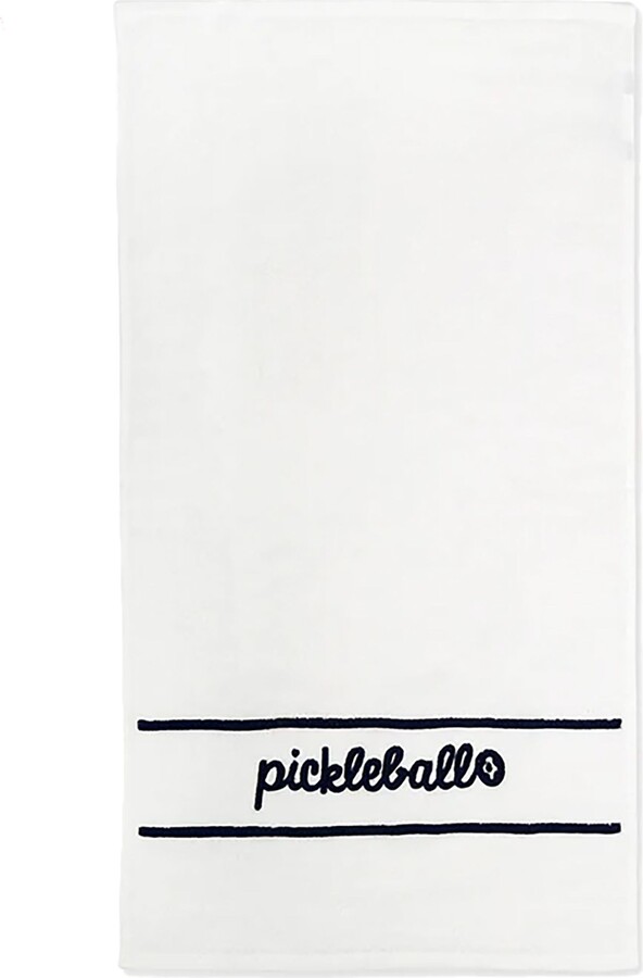 Ame and Lulu Ame & Lulu Swift Terry Towel Pickleball Stitched, Multi