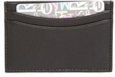 Thumbnail for your product : Ralph Lauren Collection Leather Card Case