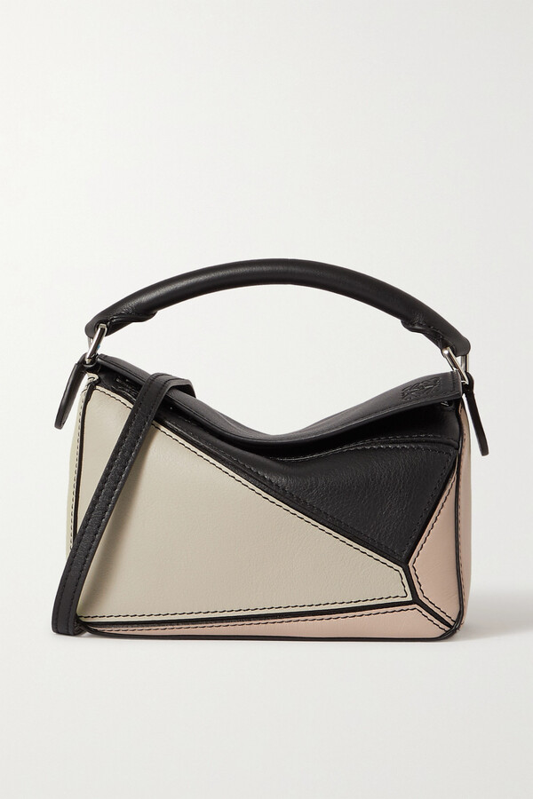 loewe puzzle mini black
