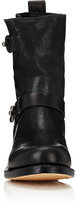 Thumbnail for your product : Rag & Bone Women's Double-Strap Moto Boots-BLACK