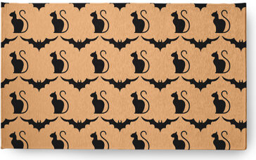 The Holiday Aisle Rectangle Denedra Animal Print Machine Woven Chenille Area Rug in Pale Gold