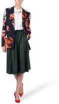 Thumbnail for your product : MSGM 3/4 length skirt
