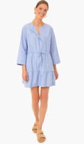 Thumbnail for your product : Do & Be Chambray Lucy Dress