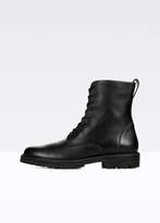 Thumbnail for your product : Vince Brigade Leather Boots