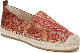 sam edelman orange flats