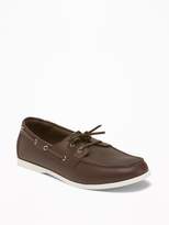 Thumbnail for your product : Old Navy Boat Shoes for Men