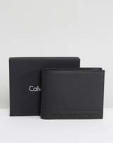Thumbnail for your product : Calvin Klein Arthur Wallet Slimfold 6cc In Leather