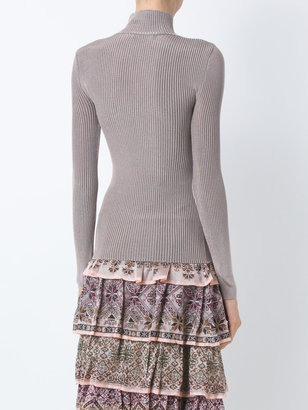 Cecilia Prado knitted top