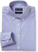 Thumbnail for your product : JCPenney Stafford Signature Non-Iron 100% Cotton Dress Shirt-Big & Tall