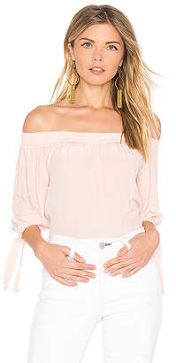 Feel The Piece Beaumont Off the Shoulder Top