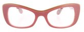 Thumbnail for your product : Miu Miu Reflective Cat-Eye Sunglasses