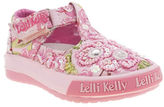 Thumbnail for your product : Lelli Kelly Kids white & pink fiori di pesco girls baby