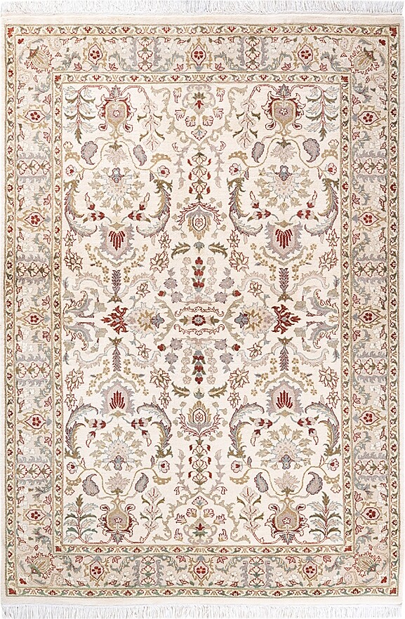 Bloomingdale's Mogul M1402 Area Rug 4'2x6'3
