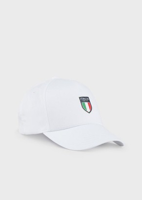 italia baseball cap