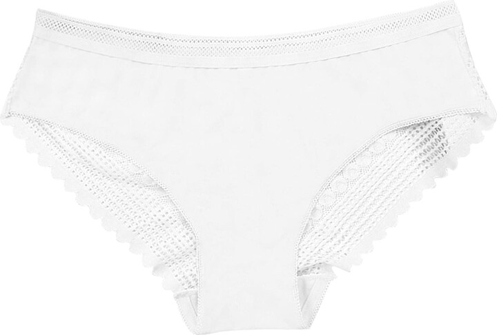 Womens Underwear Briefs Funny slogans Panties, Traceless Lingerie