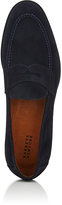 Thumbnail for your product : Barneys New York MEN'S APRON-TOE PENNY LOAFERS