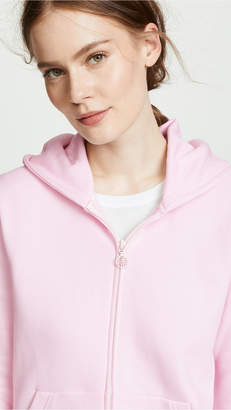 Tory Sport French Terry Zip Hoodie