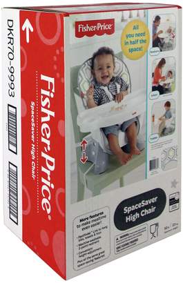 Fisher-Price Spacesaver High Chair in Geo Meadow