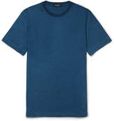 Thumbnail for your product : Ermenegildo Zegna Slub Wool-Jersey T-Shirt
