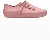 Thumbnail for your product : Melissa Ulitsa Lace-Up Sneakers