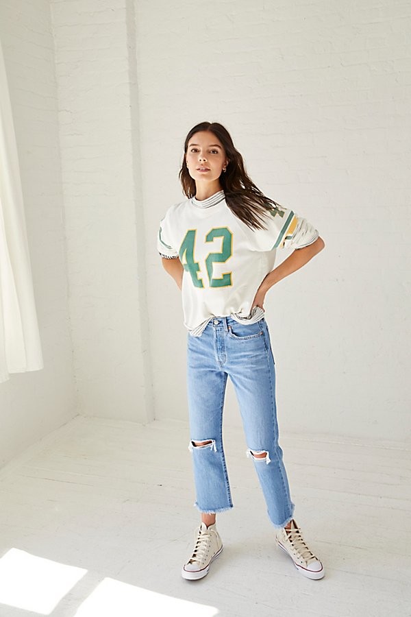 levi's wedgie straight jeans uk