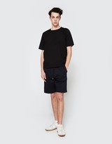 Thumbnail for your product : Our Legacy Relaxed Shorts Navy Light Gaberdine