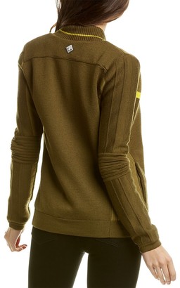 Spyder Usst Era Gtx Infinium Wool-Blend Sweater