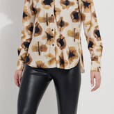Thumbnail for your product : Lysse Fashion Connie Slim Button Down Shirt
