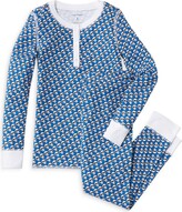 Thumbnail for your product : Roller Rabbit Boys Comfy Cotton Two-Piece Pajamas