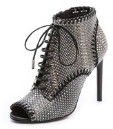 Thumbnail for your product : Jason Wu Evelyn Peep Toe Booties