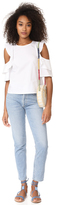 Thumbnail for your product : Club Monaco Hamisi Top