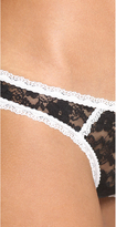 Thumbnail for your product : Honeydew Intimates Bianca Thong