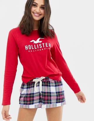 hollister pj pants
