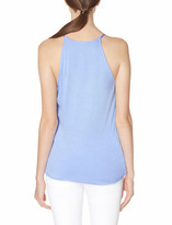 Thumbnail for your product : The Limited Trimmed Halter Cami