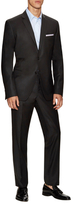 Thumbnail for your product : Versace Wool Solid Notch Lapel Suit