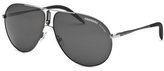 Thumbnail for your product : Carrera Aviator Gunmetal Sunglasses