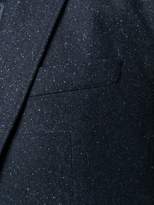 Thumbnail for your product : HUGO BOSS layered padded detailed blazer