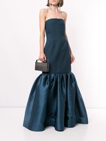 Thumbnail for your product : SOLACE London Ari maxi gown
