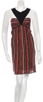 M Missoni Stripe Dress