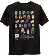 Thumbnail for your product : Old Navy Boys Minecraft Tees