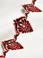 Thumbnail for your product : Derek Lam 10 Crosby Inia Embroidery Mini Dress