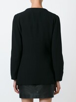 Thumbnail for your product : Moschino Pre-Owned Scoop Neck Jacket