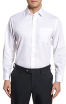 Thumbnail for your product : Nordstrom Mens Shop Smartcare(TM) Traditional Fit Stripe Dress Shirt