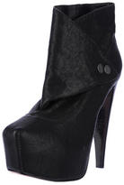 Thumbnail for your product : Alice + Olivia Platform Booties w/ Tags