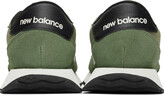 Thumbnail for your product : New Balance Green 237 Sneakers