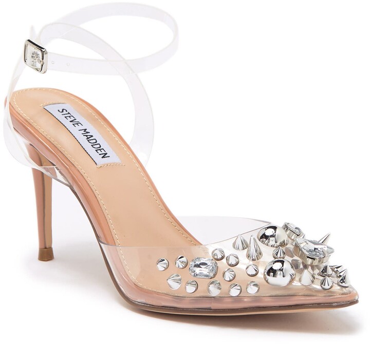 Steve Madden Clear Shoes | Shop The Largest Collection | ShopStyle