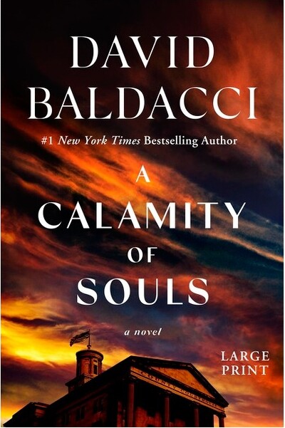 Grand Central Publishing A Calamity of Souls - Large Print by David Baldacci (Hardcover)