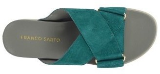Franco Sarto Women's Lure Footbed Sandal