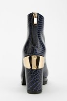 Thumbnail for your product : Urban Outfitters Sol Sana Larry Scaled Ankle Boot