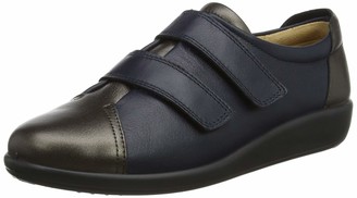 hotter silver trainers